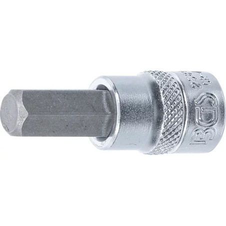 Douille à embouts | 10 mm (3/8") | six pans intérieurs 10 mm