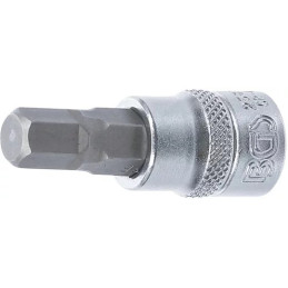 Douille à embouts | 10 mm (3/8") | six pans intérieurs 9 mm