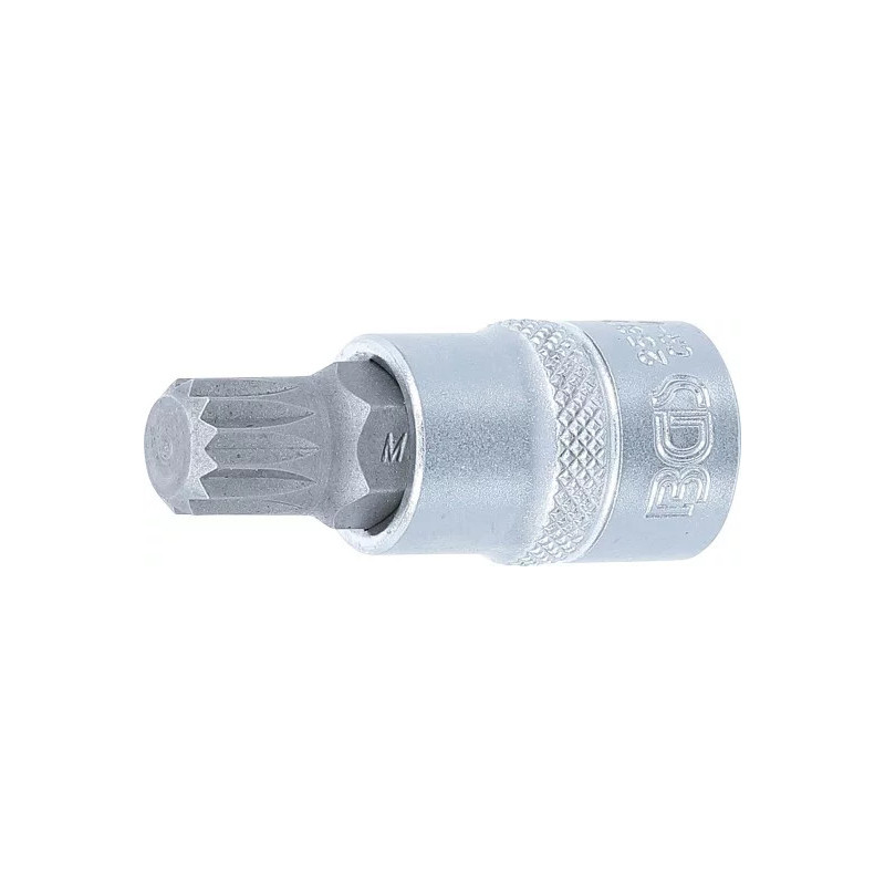 Douille à embouts | 10 mm (3/8") | denture multiple intérieure (pour XZN) M12 Douille à embouts | 10 mm (3/8") | denture multiple intérieure (pour XZN) M12