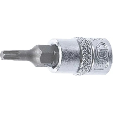 Douille à embouts | 6,3 mm (1/4") | profil T (pour Torx) T15