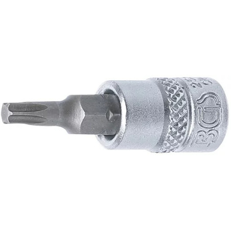 Douille à embouts | 6,3 mm (1/4") | profil T (pour Torx) T20