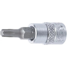 Douille à embouts | 6,3 mm (1/4") | profil T (pour Torx) T25