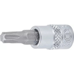 Douille à embouts | 6,3 mm (1/4") | profil T (pour Torx) T30
