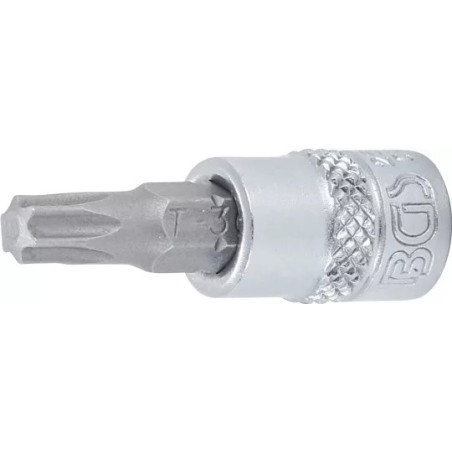 Douille à embouts | 6,3 mm (1/4") | profil T (pour Torx) T30