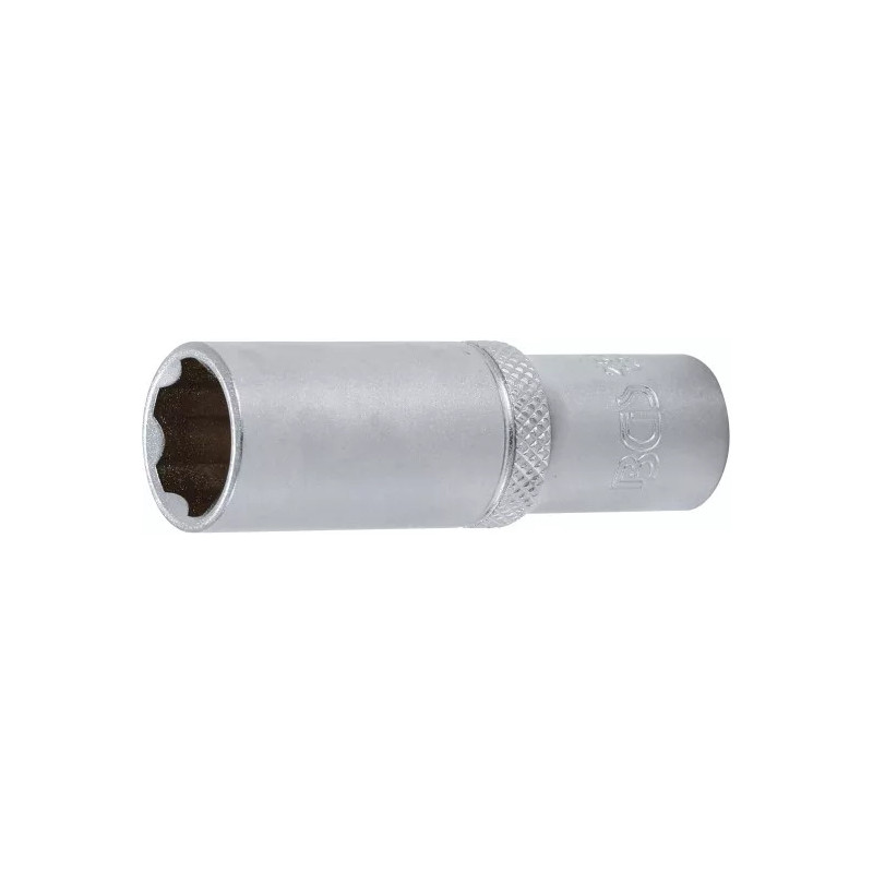Douille pour clé, Super Lock, longue | 10 mm (3/8") | 14 mm Douille pour clé, Super Lock, longue | 10 mm (3/8") | 14 mm