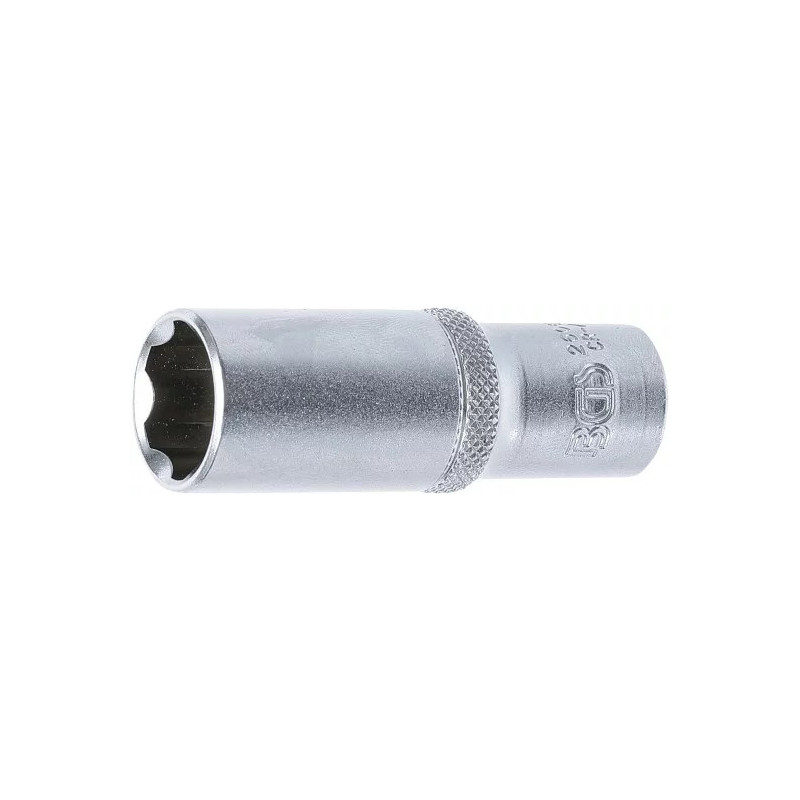 Douille pour clé, Super Lock, longue | 10 mm (3/8") | 16 mm Douille pour clé, Super Lock, longue | 10 mm (3/8") | 16 mm