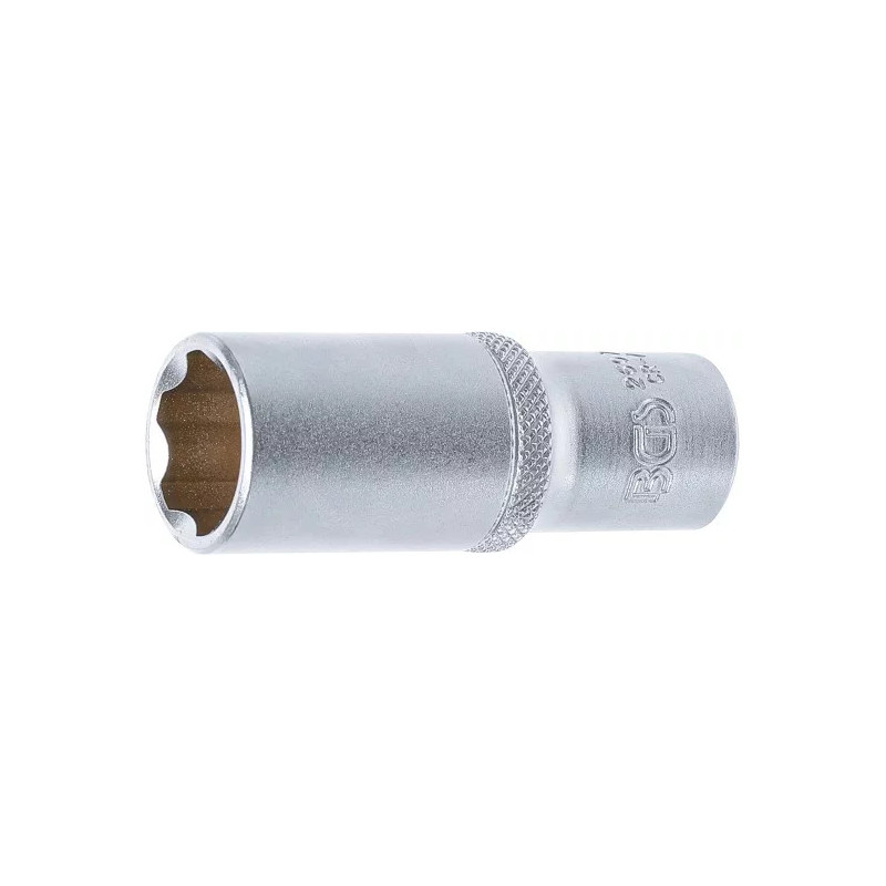 Douille pour clé, Super Lock, longue | 10 mm (3/8") | 17 mm Douille pour clé, Super Lock, longue | 10 mm (3/8") | 17 mm