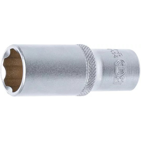 Douille pour clé, Super Lock, longue | 10 mm (3/8") | 17 mm