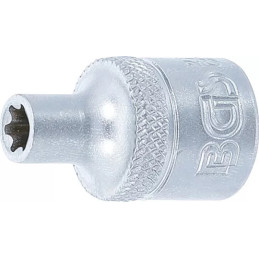 Douille pour clé, profil E | 10 mm (3/8") | E6