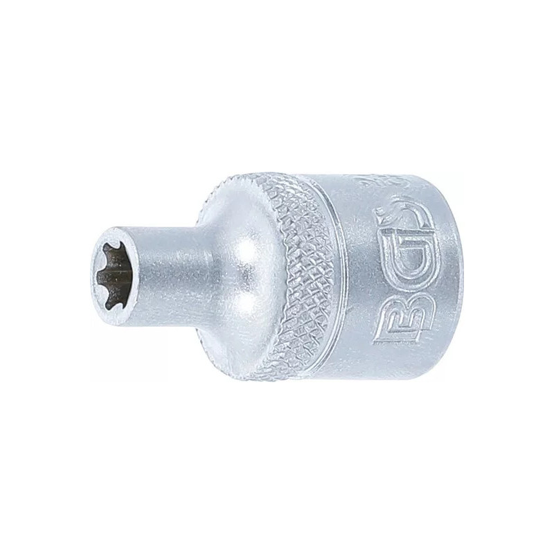 Douille pour clé, profil E | 10 mm (3/8") | E6