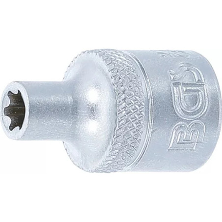 Douille pour clé, profil E | 10 mm (3/8") | E6