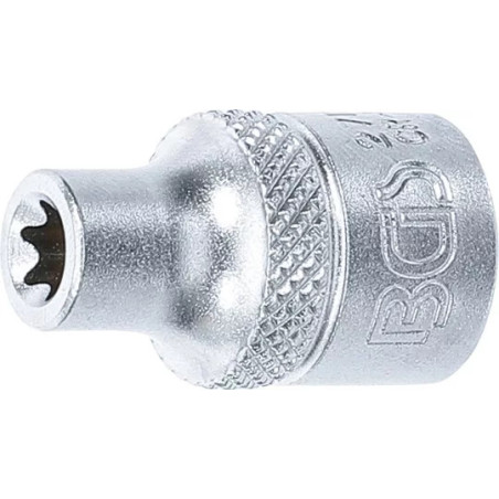 Douille pour clé, profil E | 10 mm (3/8") | E7