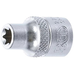 Douille pour clé, profil E | 10 mm (3/8") | E8
