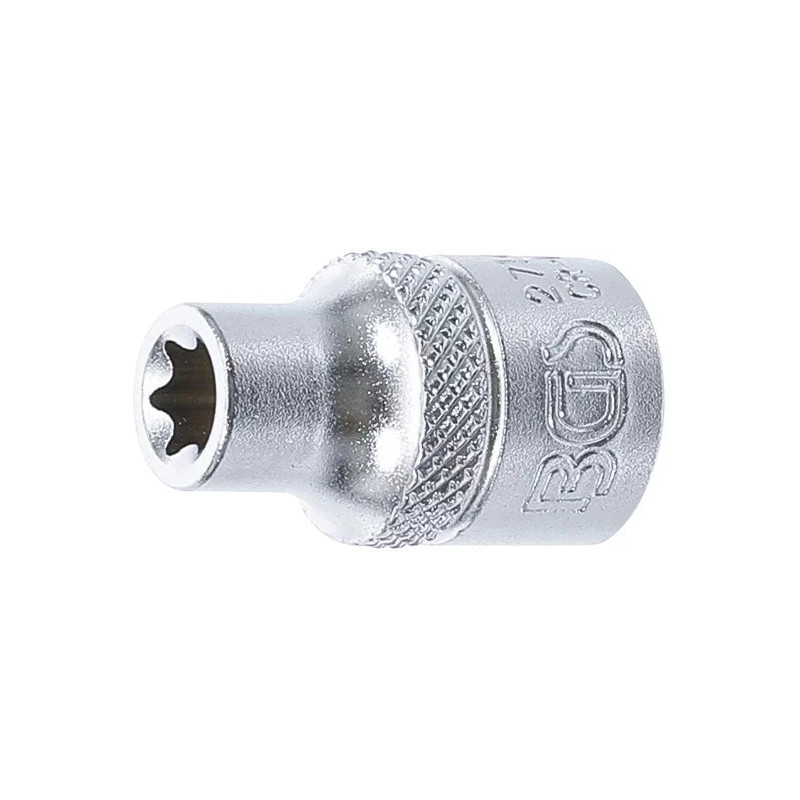 Douille pour clé, profil E | 10 mm (3/8") | E8