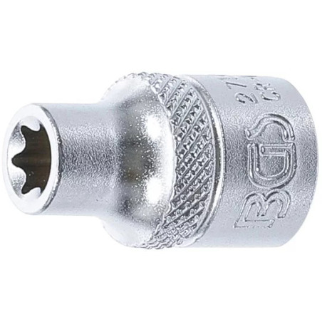 Douille pour clé, profil E | 10 mm (3/8") | E8