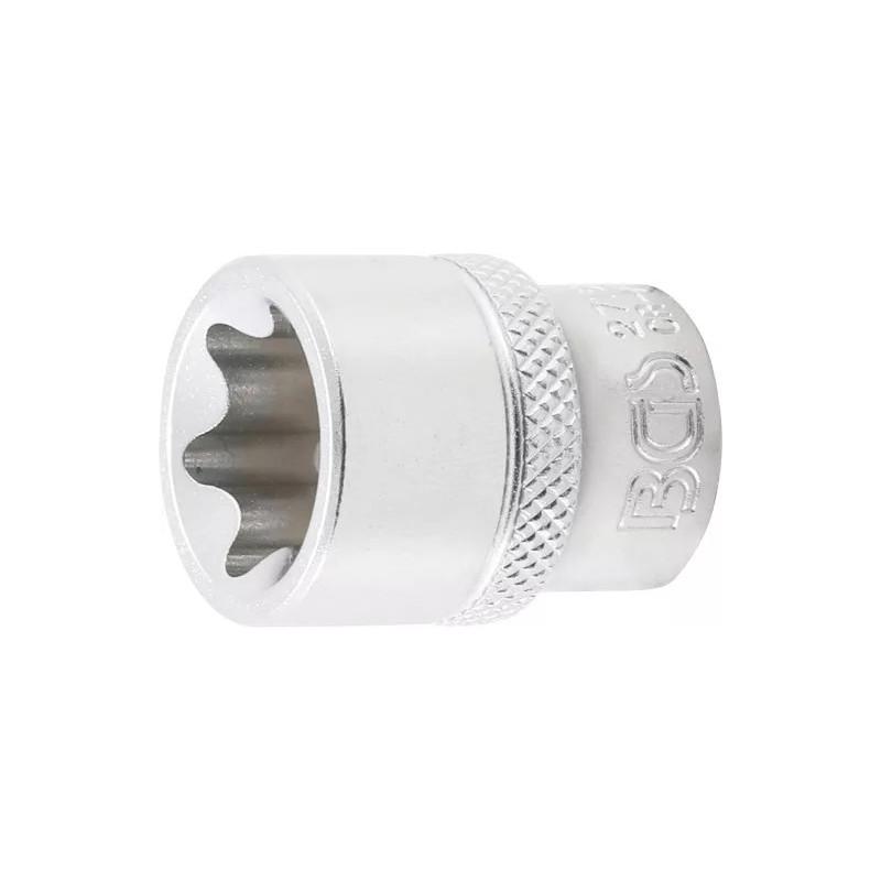 Douille pour clé, profil E | 10 mm (3/8") | E20