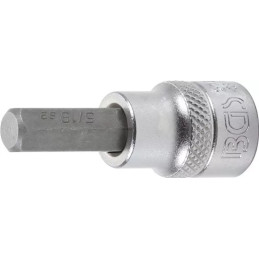 Douille à embouts | 10 mm (3/8") | six pans intérieurs 5/16"