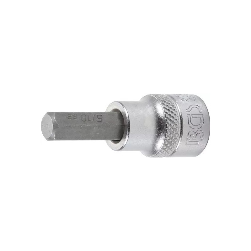 Douille à embouts | 10 mm (3/8") | six pans intérieurs 5/16" Douille à embouts | 10 mm (3/8") | six pans intérieurs 5/16"