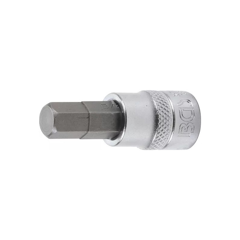 Douille à embouts | 10 mm (3/8") | six pans intérieurs 3/8" Douille à embouts | 10 mm (3/8") | six pans intérieurs 3/8"