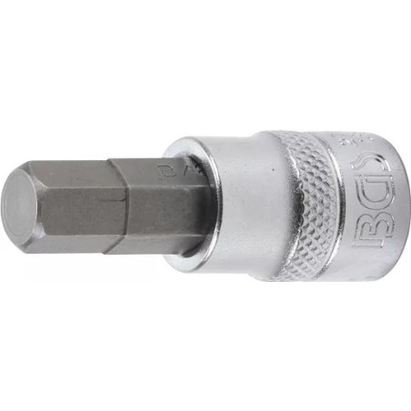 Douille à embouts | 10 mm (3/8") | six pans intérieurs 3/8"
