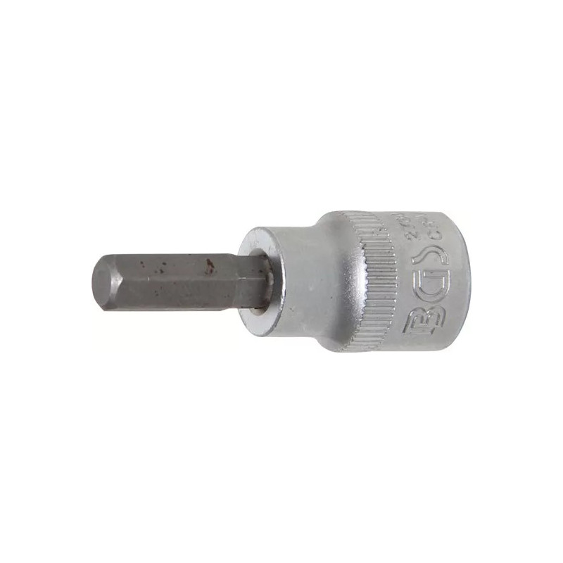 Douille à embouts | 10 mm (3/8") | six pans intérieurs 9/32" Douille à embouts | 10 mm (3/8") | six pans intérieurs 9/32"