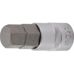 Douille à embouts | 12,5 mm (1/2") | hexagone femelle 13/16"