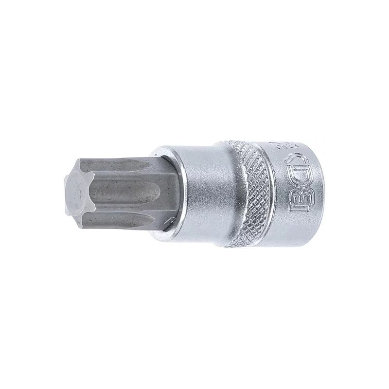 Douille à embouts | 10 mm (3/8") | profil T (pour Torx) T60 Douille à embouts | 10 mm (3/8") | profil T (pour Torx) T60