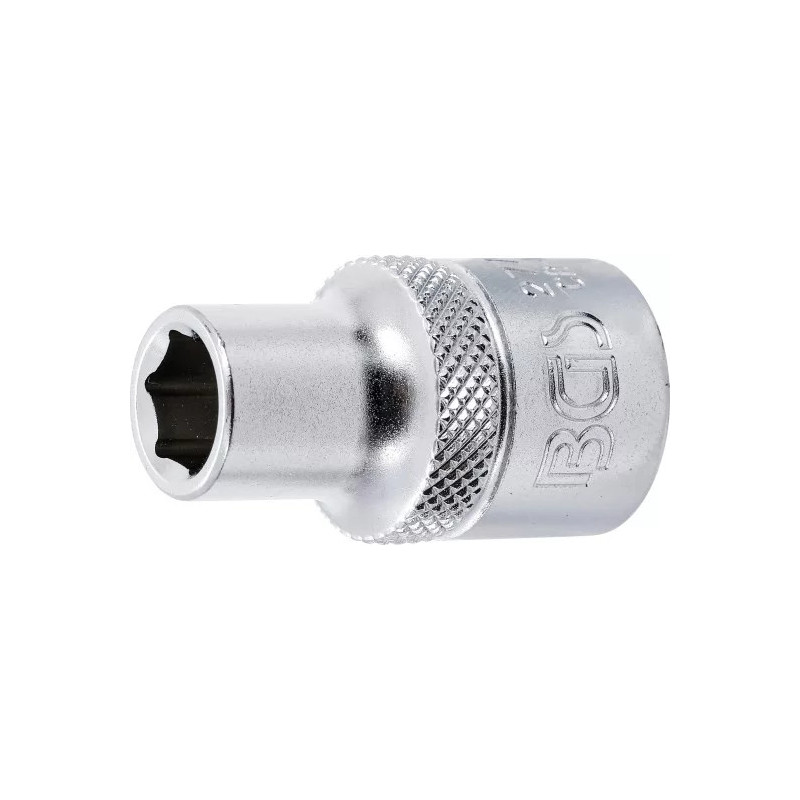 Douille pour clé, six pans | 12,5 mm (1/2") | 3/8" Douille pour clé, six pans | 12,5 mm (1/2") | 3/8"