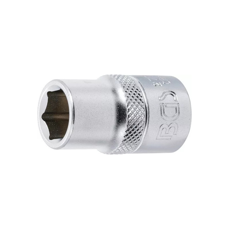 Douille pour clé, six pans | 12,5 mm (1/2") | 1/2" Douille pour clé, six pans | 12,5 mm (1/2") | 1/2"
