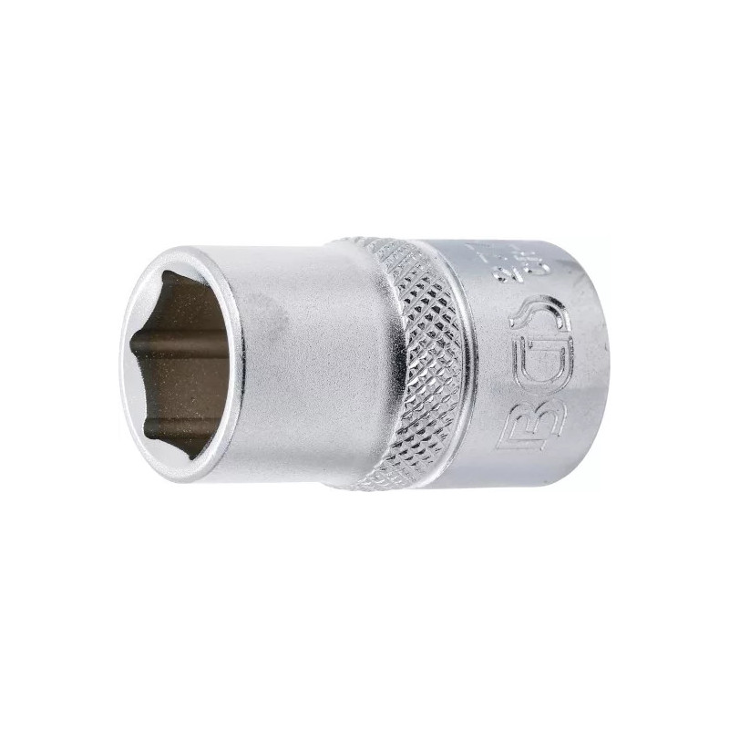 Douille pour clé, six pans | 12,5 mm (1/2") | 9/16" Douille pour clé, six pans | 12,5 mm (1/2") | 9/16"