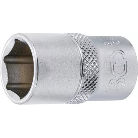 Douille pour clé, six pans | 12,5 mm (1/2") | 5/8"