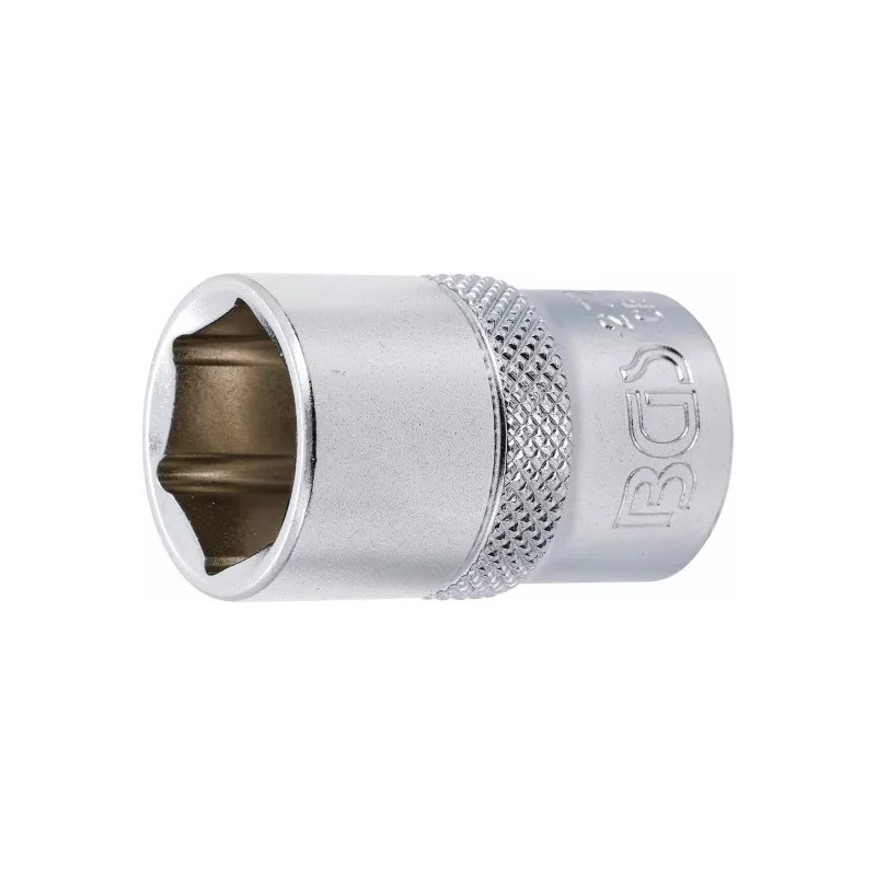 Douille pour clé, six pans | 12,5 mm (1/2") | 11/16" Douille pour clé, six pans | 12,5 mm (1/2") | 11/16"