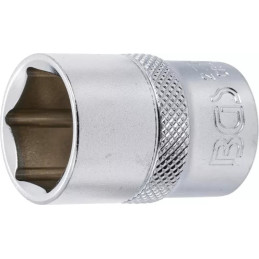 Douille pour clé, six pans | 12,5 mm (1/2") | 3/4"