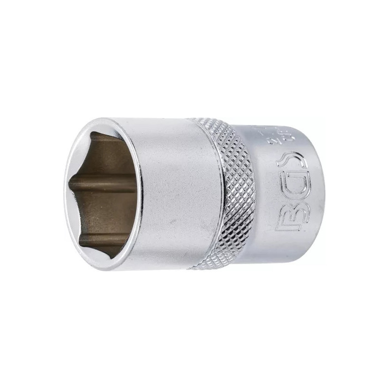 Douille pour clé, six pans | 12,5 mm (1/2") | 3/4" Douille pour clé, six pans | 12,5 mm (1/2") | 3/4"