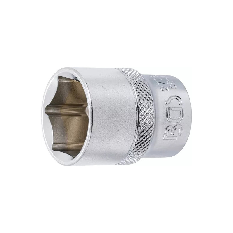 Douille pour clé, six pans | 12,5 mm (1/2") | 7/8" Douille pour clé, six pans | 12,5 mm (1/2") | 7/8"