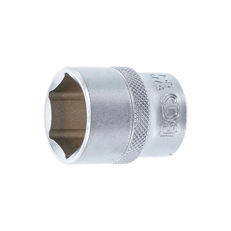 Douille pour clé, six pans | 12,5 mm (1/2") | 15/16" Douille pour clé, six pans | 12,5 mm (1/2") | 15/16"