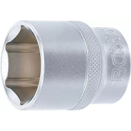 Douille pour clé, six pans | 12,5 mm (1/2") | 1.1/16"