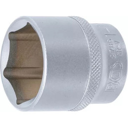 Douille pour clé, six pans | 12,5 mm (1/2") | 1.1/4 »