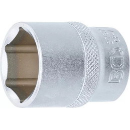 Douille pour clé, six pans | 12,5 mm (1/2") | 1 »