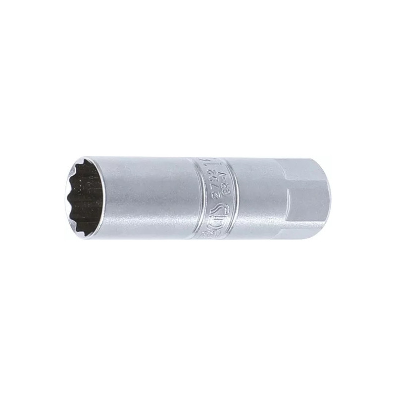 Douille de bougie douze pans | 10 mm (3/8") | 16 mm Douille de bougie douze pans | 10 mm (3/8") | 16 mm
