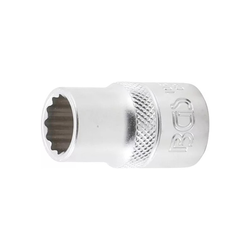 Douille pour clé, douze pans | 12,5 mm (1/2") | 13 mm Douille pour clé, douze pans | 12,5 mm (1/2") | 13 mm