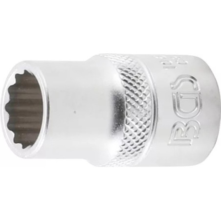 Douille pour clé, douze pans | 12,5 mm (1/2") | 13 mm