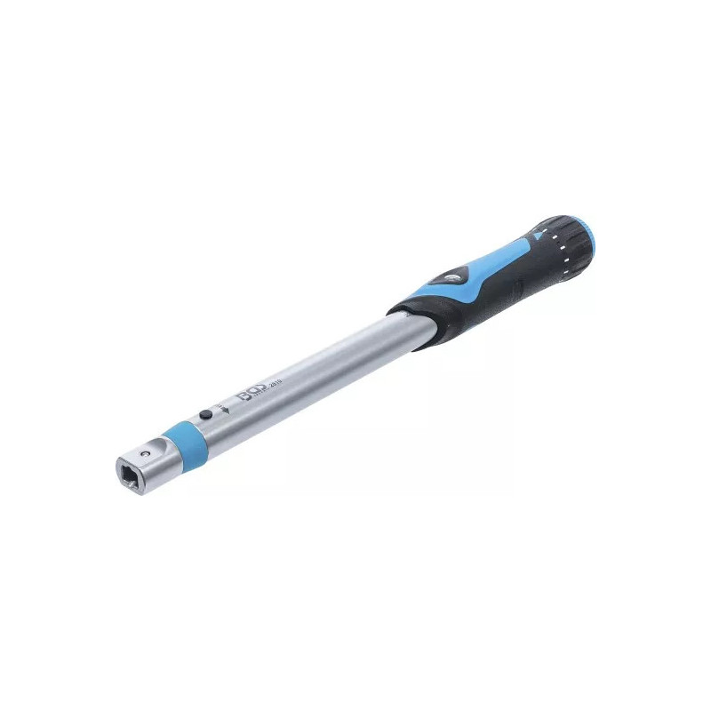 Clé dynamométrique | 20 - 100 Nm | pour outils enfichables de 9 x 12 mm Clé dynamométrique | 20 - 100 Nm | pour outils enfichables de 9 x 12 mm