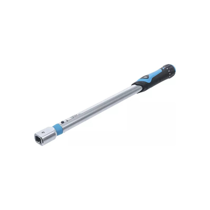 Clé dynamométrique | 40 - 200 Nm | pour outils enfichables de 14 x 18 mm Clé dynamométrique | 40 - 200 Nm | pour outils enfichables de 14 x 18 mm