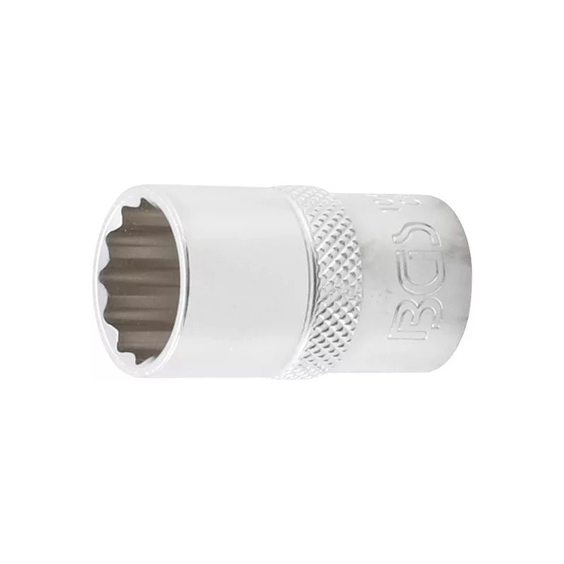 Douille pour clé, douze pans | 12,5 mm (1/2") | 16 mm Douille pour clé, douze pans | 12,5 mm (1/2") | 16 mm