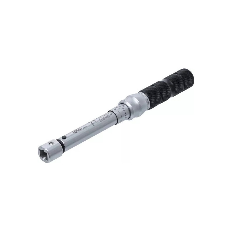 Clé dynamométrique | 5 - 25 Nm | pour outils enfichables de 9 x 12 mm Clé dynamométrique | 5 - 25 Nm | pour outils enfichables de 9 x 12 mm