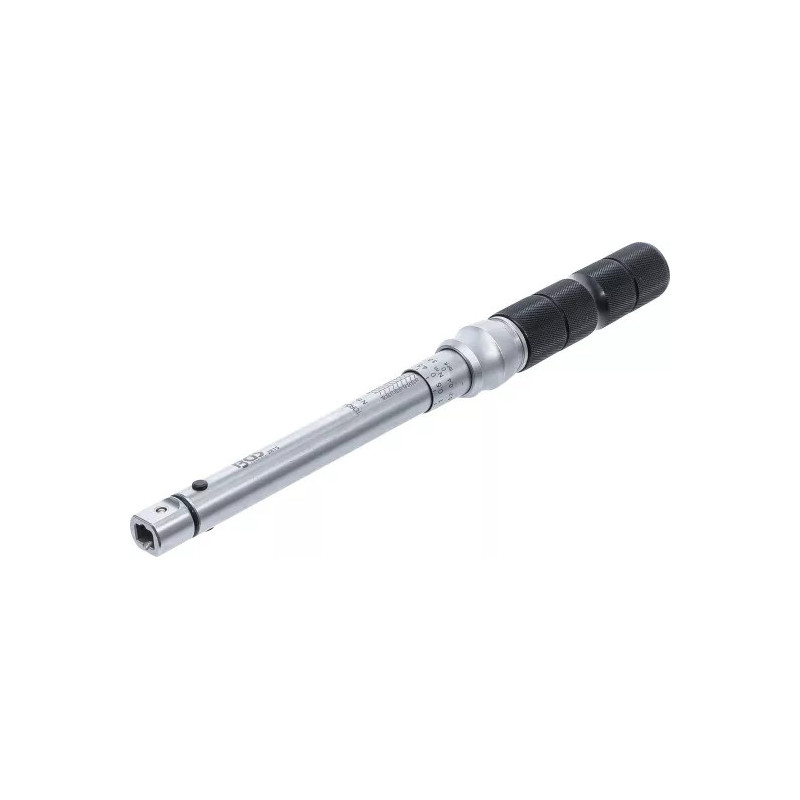 Clé dynamométrique | 20 - 100 Nm | pour outils enfichables de 9 x 12 mm Clé dynamométrique | 20 - 100 Nm | pour outils enfichables de 9 x 12 mm