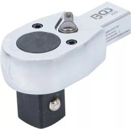 Cliquet réversible enfichable | 20 mm (3/4") | Empreinte 14 x 18 mm