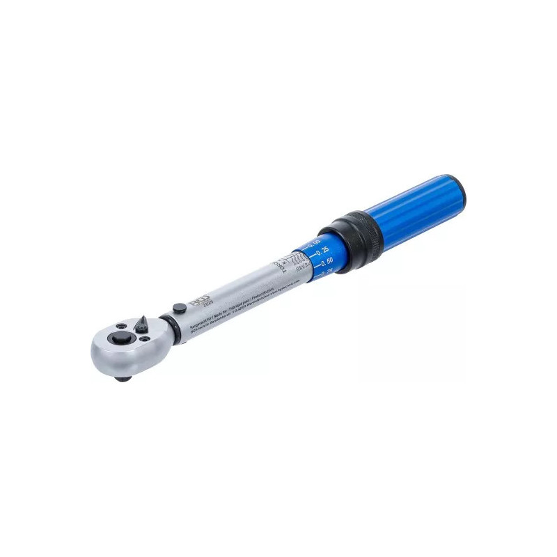 Clé dynamométrique | 6,3 mm (1/4") | 5 - 25 Nm Clé dynamométrique | 6,3 mm (1/4") | 5 - 25 Nm