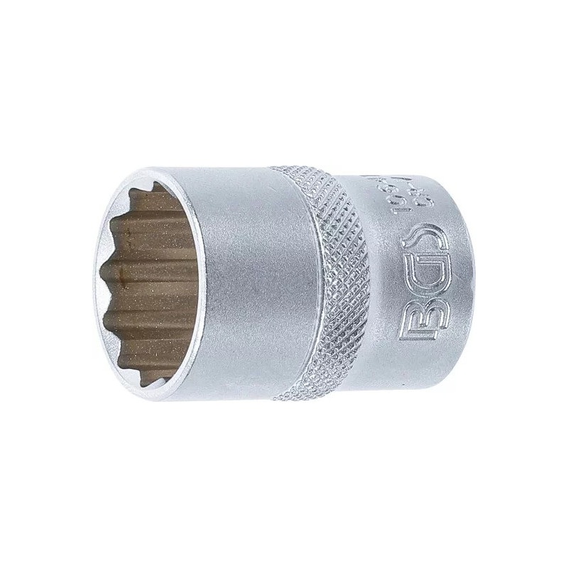 Douille pour clé, douze pans | 12,5 mm (1/2") | 21 mm Douille pour clé, douze pans | 12,5 mm (1/2") | 21 mm